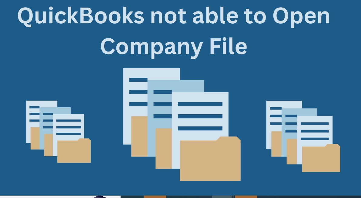Quickbooks Not Able To Open Company File
